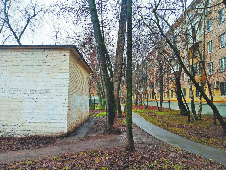 Квартал, где снимали «Операцию «Ы»…», готовят к сносу: что там происходит