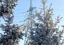 Несколько населенных пунктов в Аскизском районе Хакасии погрузились в темноту