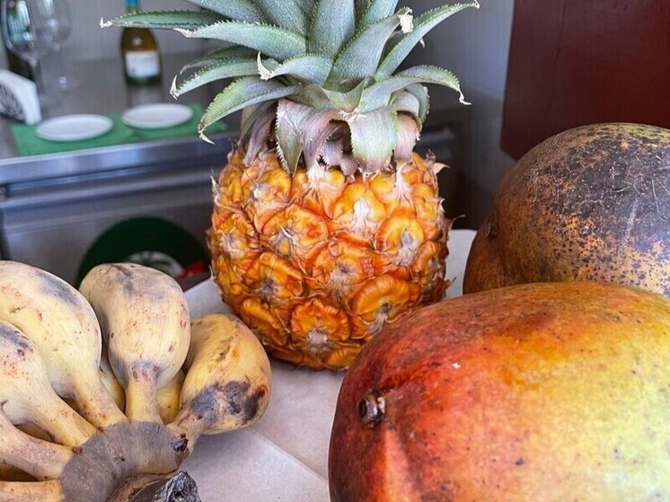 Петербуржцев предупредили о росте цен на манго к концу года