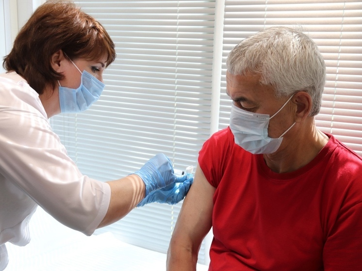 Взрослым и детям в Ивановской области укололи 40 тысяч доз вакцины от столбняка