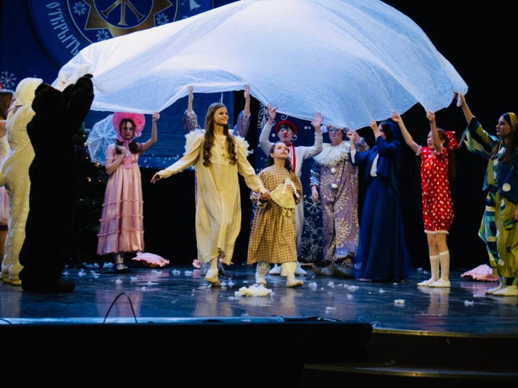 В костромском этапе конкурса «Вифлеемская звезда» приняли участие 2300 одаренных детей