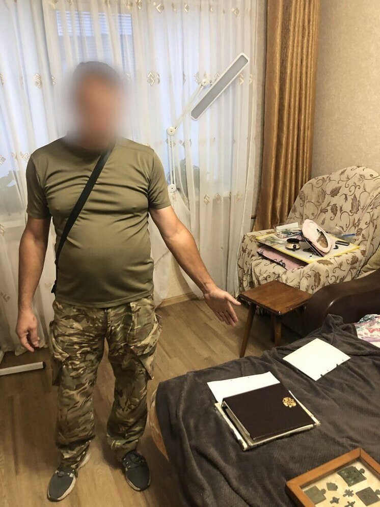 Житель Владимира занимался незаконными раскопками археологических ценностей