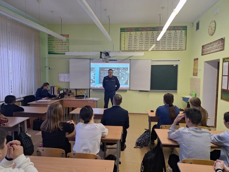 Прокурор АО и НАО посетил с рабочим визитом Красное