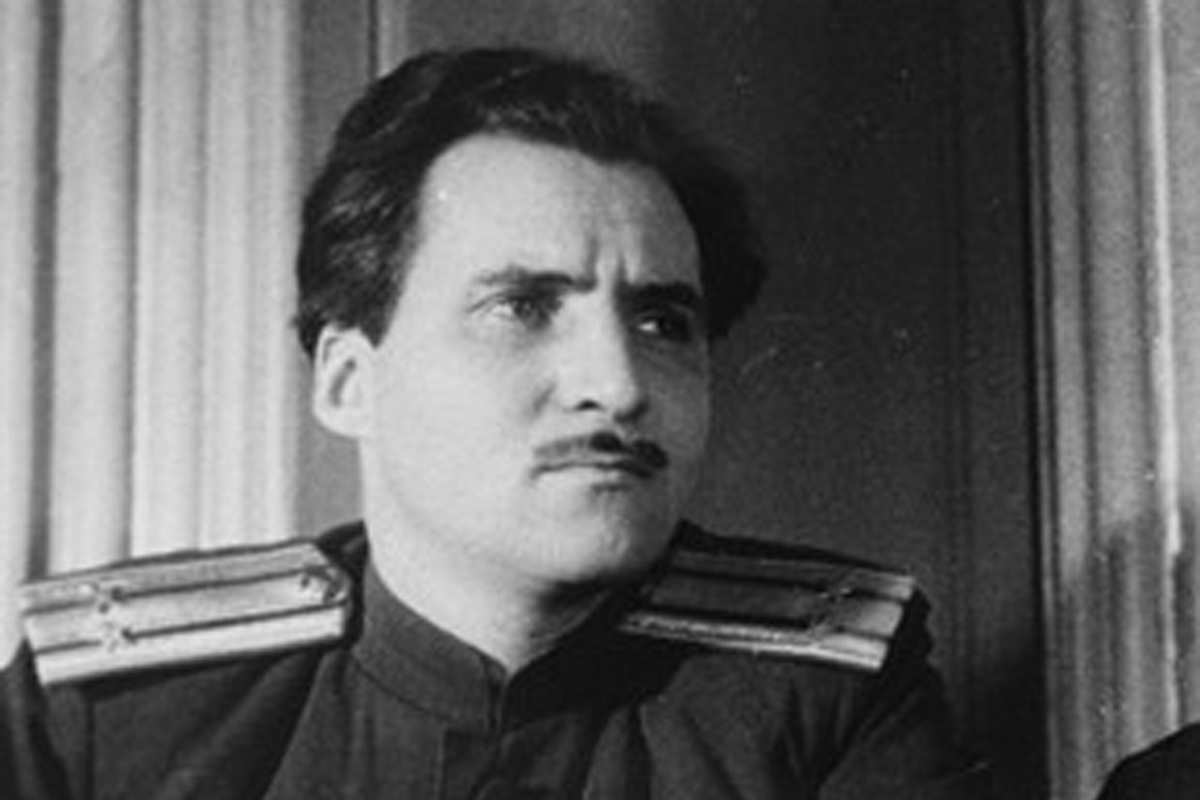 Человек больших задач: исполнилось 110 лет со дня рождения Константина Симонова