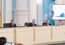 27 ноября на пленарном заседании Рязанской областной Думы был рассмотрен проект закона о бюджете региона на 2026 год и плановые годы 2027 и 2028