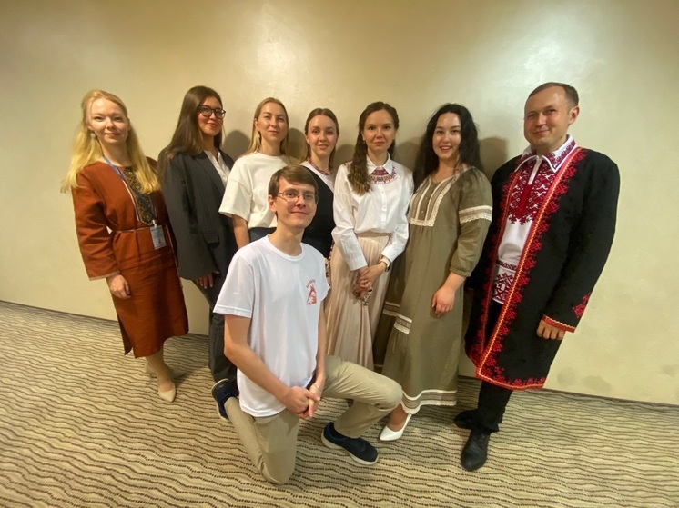 Специалист из НАО приняла участие во встрече в Саранске