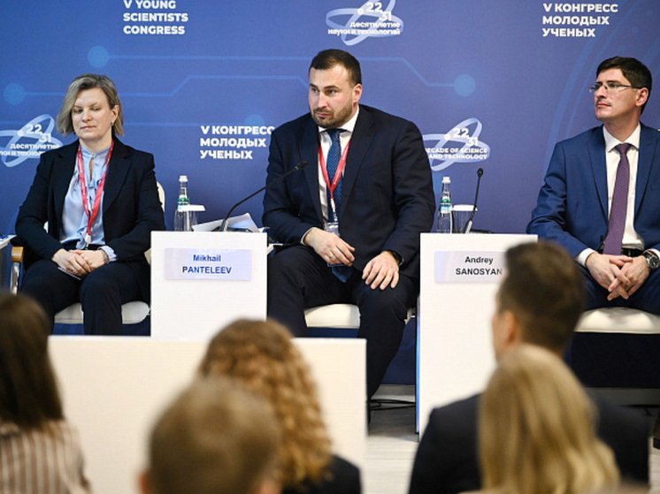 Пантелеев рассказал, какие меры поддержки ученых действуют в Тульской области