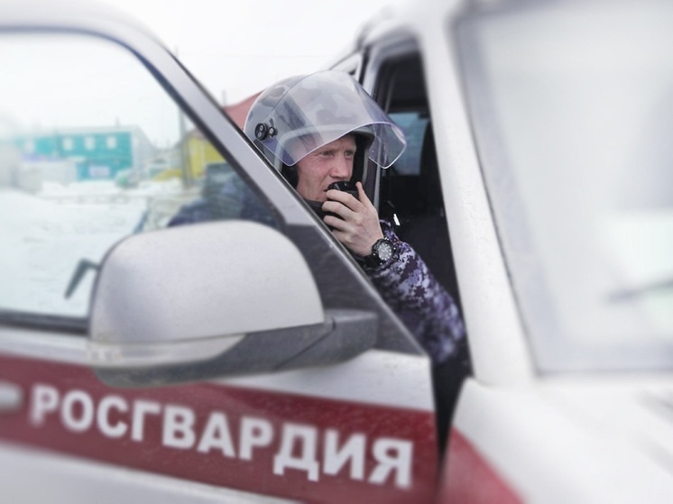 Росгвардию НАО вызывали для усмирения конфликта в аптеке