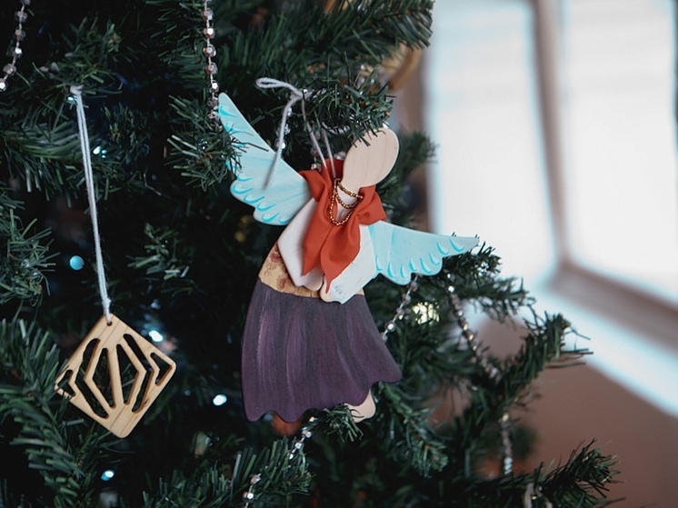 В Архангельске откроют «Вернисаж новогодних ёлок»