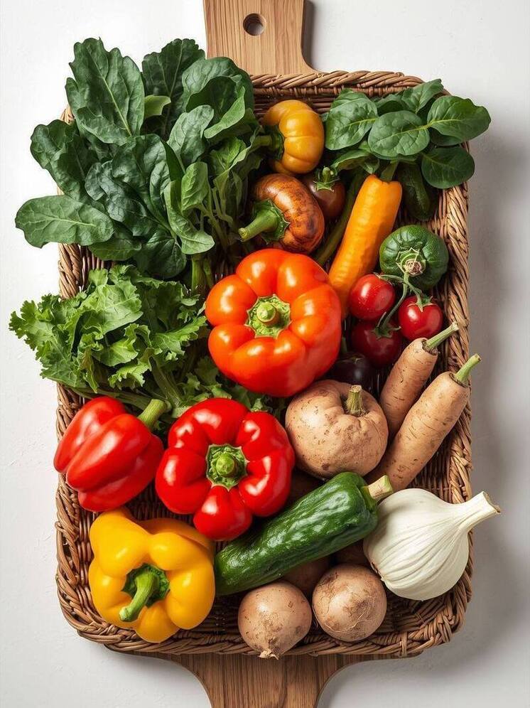 В Калмыкии медики разъяснили, как и когда можно есть овощи