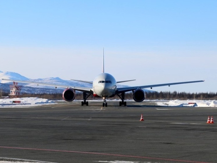 «Аэрофлот» увеличил частоту авиарейсов по маршруту «Москва – Магадан – Москва»