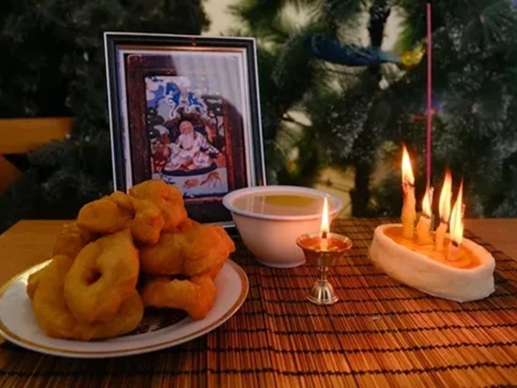 В Калмыкии 14 декабря объявлен национальный праздник Зул