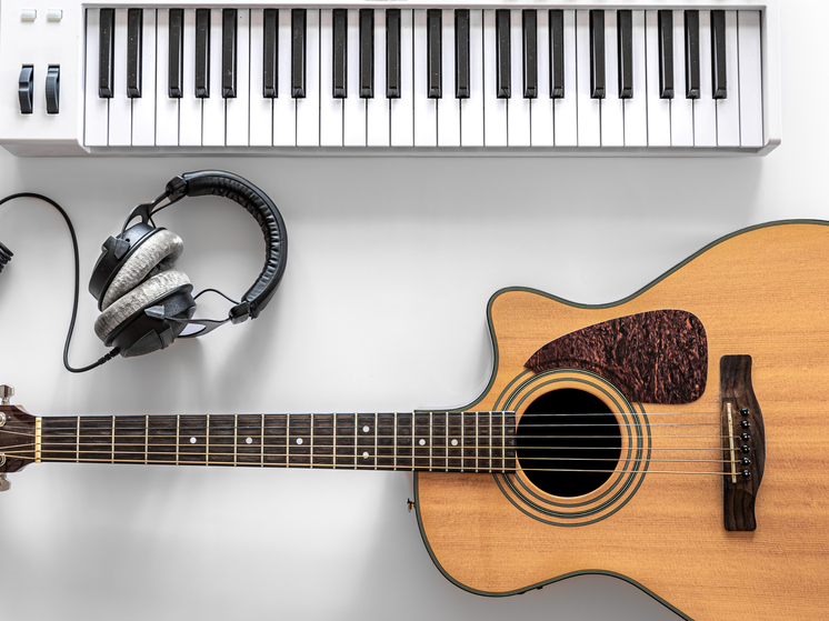 Новые музыкальные инструменты получили школы искусств Красногорска в рамках нацпроекта «Семья»