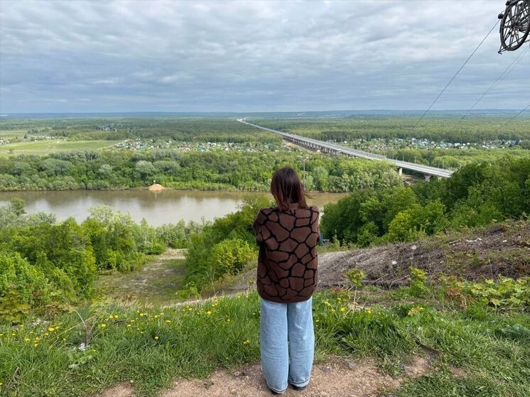 Новая дорога обеспечивает комфортный проезд, сокращает время в пути