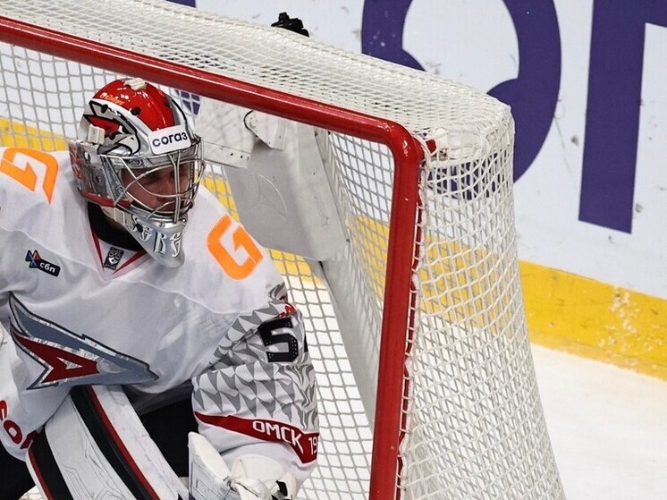 Форвард «Металлурга» Силантьев: Вратарь «Авангарда» слишком много видел