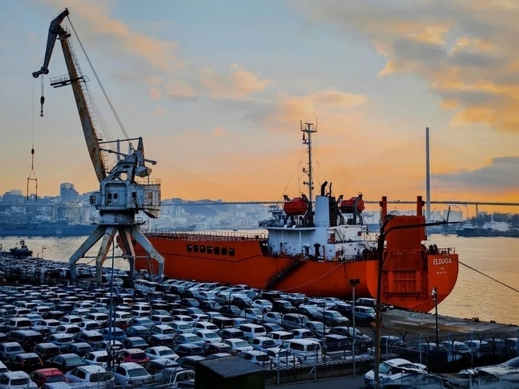 Таможни Приморья начали круглосуточно оформлять автомобили физлиц