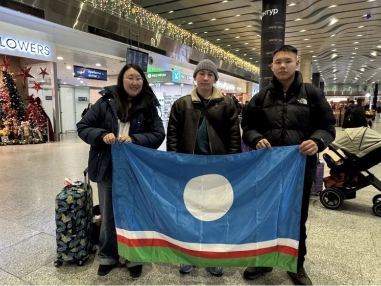 Студент из Якутии поборется за звание лучшего на всероссийском чемпионате «Профессионалы» в Санкт-Петербурге