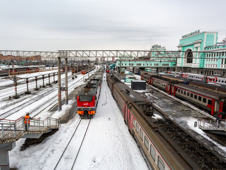 В Новосибирске могут запустить прямой поезд до Бреста