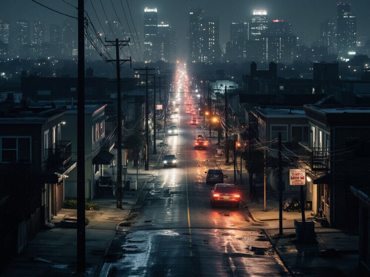 Город без света: какие районы Улан-Удэ оставались без электричества накануне