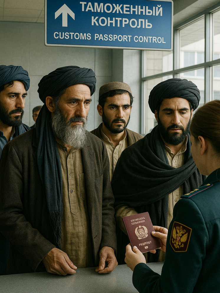 РИА Новости: Кабул обсуждает с Москвой привлечение мигрантов в сельское хозяйство