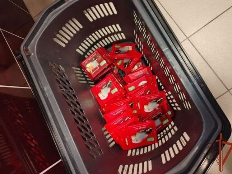 Иркутянин украл 58 шоколадок из сетевого магазина