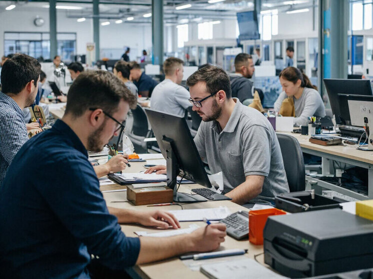 Бурятстат: рынок труда демонстрирует рост, но скрывает проблемы с занятостью