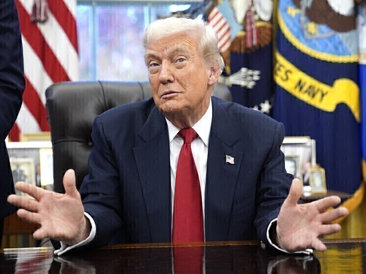 Трамп пообещал, что для США в короткие сроки построят 11 ледоколов