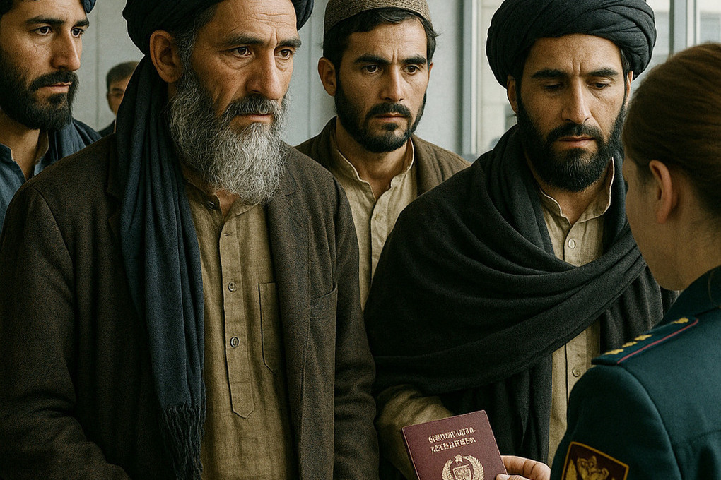 Стало известно, что Афганистан предложил РФ направить мигрантов для сельхозработ