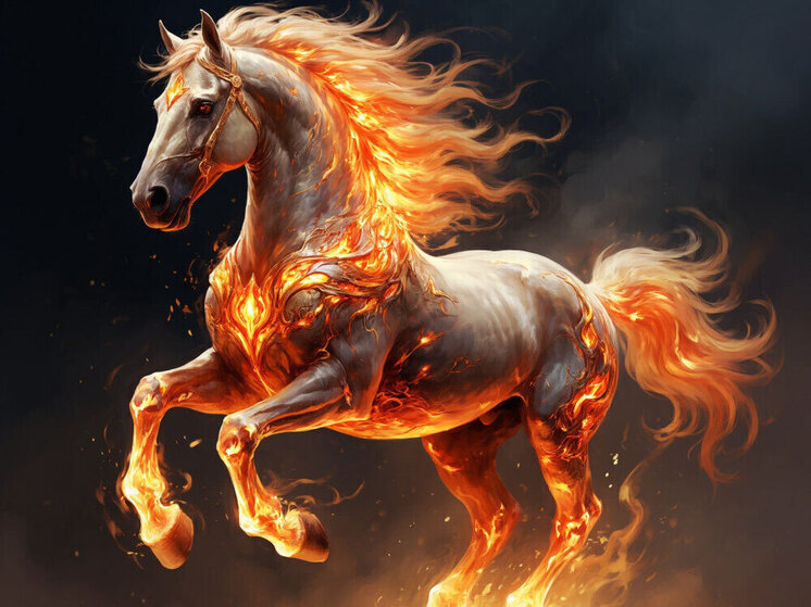 Лама в Бурятии дал рекомендации на предстоящий год Коня в огненной стихии