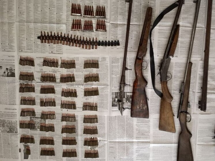 В Хакасии вынесли приговор доморощенному снайперу