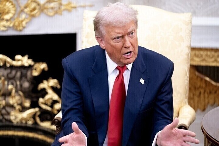 Выяснилось, что Дания ввела ночное дежурство ради слежки за Трампом