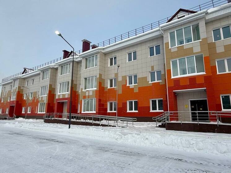 Качество четвертого за год в Муравленко нового дома подтвердил Госстройнадзор