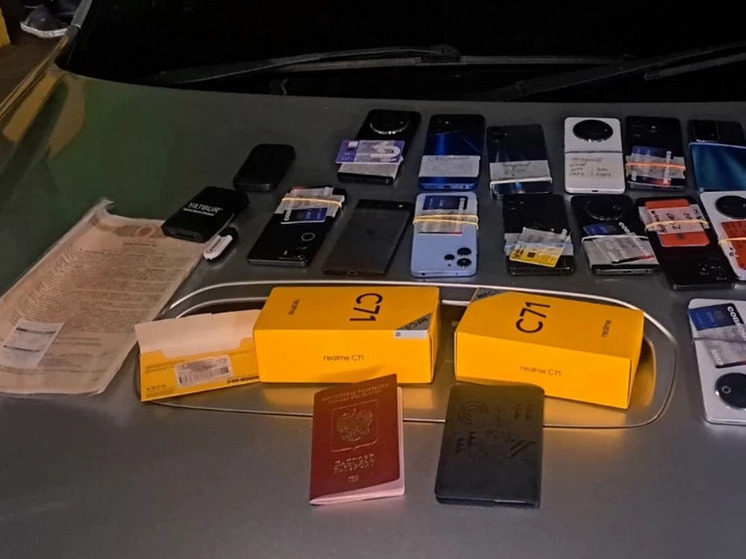 В Алтайском крае задержали трио дропперов, обналичивших  5,5 млн рублей