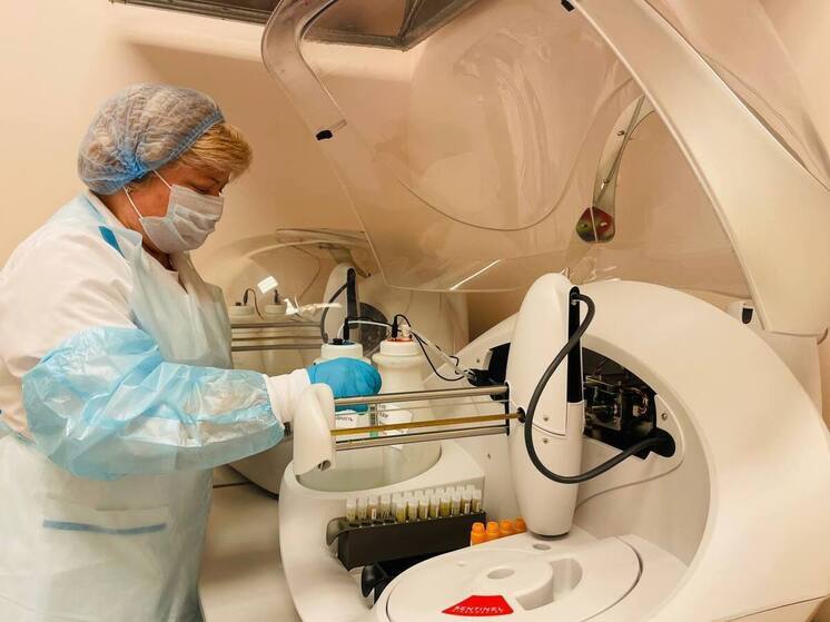  В Самарской области выявили 305 случаев рака кишечника на ранних стадиях