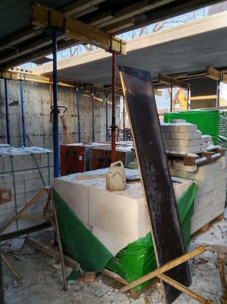 Результаты публичных слушаний по строительству крематория под Орлом отменили