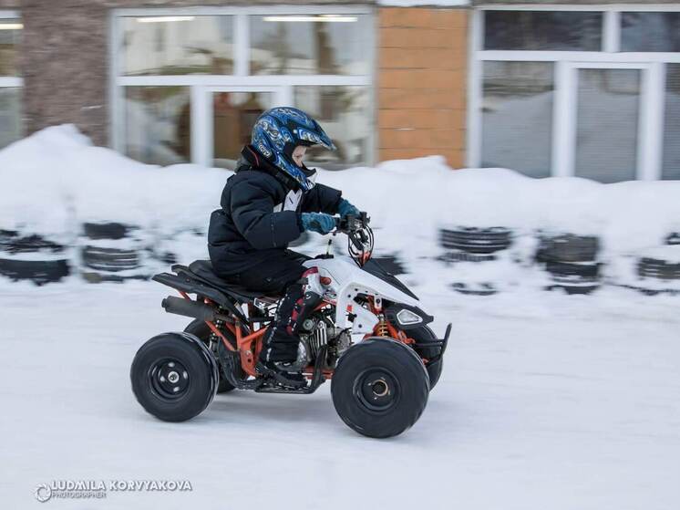 В Карелии напомнили о правилах использования снегоходов и квадроциклов