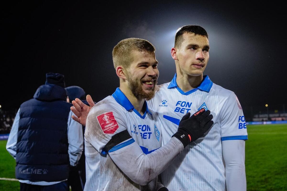 «Крылья Советов» выбили «КАМАЗ» из Кубка России