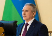 На 43-м заседании Тюменской областной Думы Александр Моор представил предварительные итоги развития региона в 2025 году и обозначил приоритетные задачи на будущее