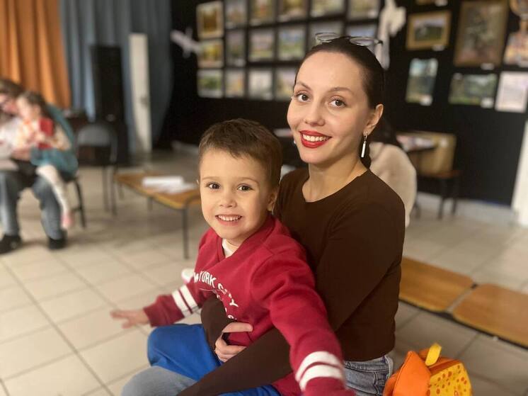 В Серпухове прошел лекторий по финансовой грамотности для мам