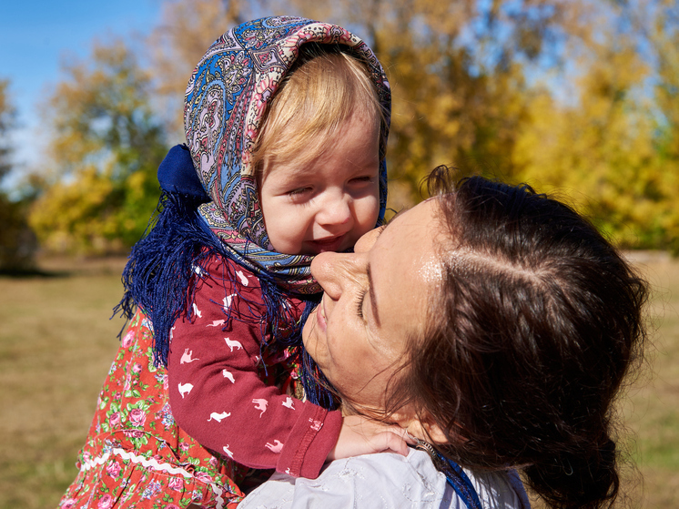 Новосибирская телебашня зажжется в честь Дня матери