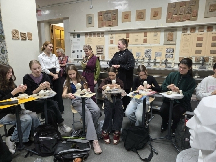 В муромских школах искусств произошли масштабные обновления