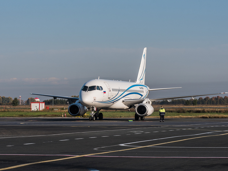 Новосибирские ученые создали датчики для «здоровья» самолетов