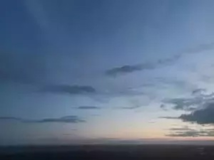 В Шахтах беспилотник упал на пятиэтажный дом