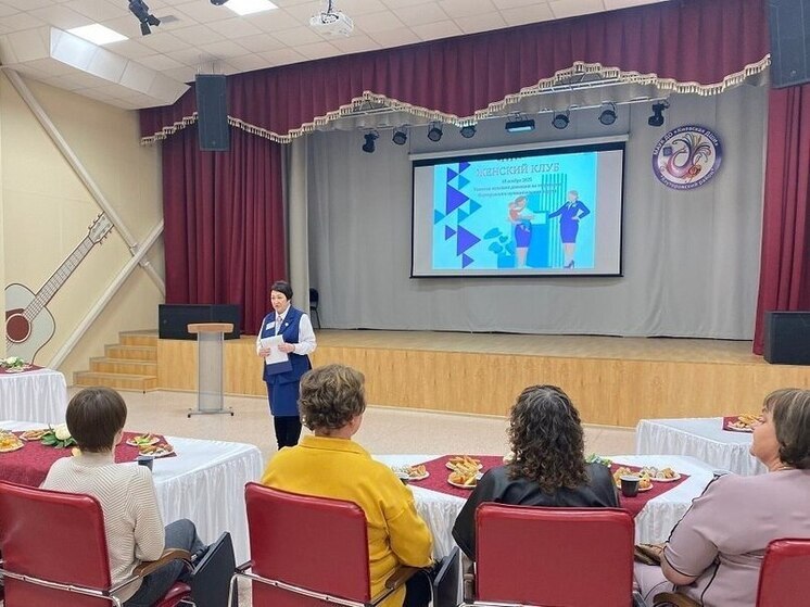 В Тюменской области развивается женское движение