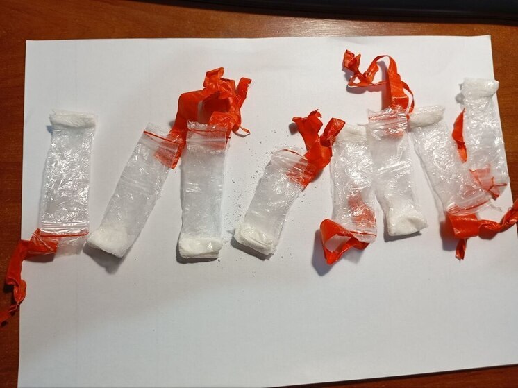 Житель Макеевки попался на попытке сбыть наркотики в крупном размере