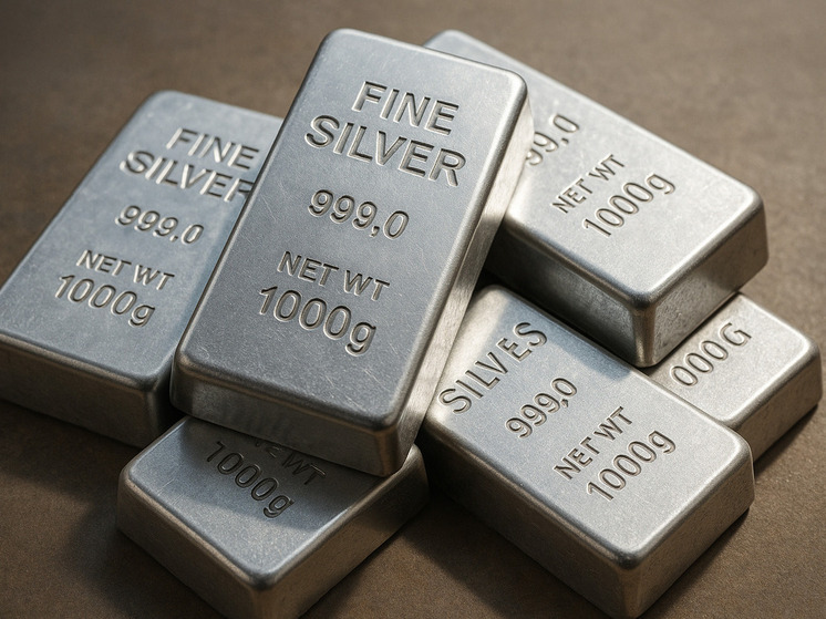 Роснедра: крупные месторождения серебра открыты в Забайкалье и Магадане