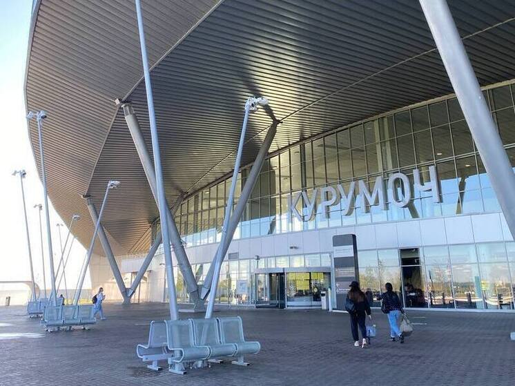 В аэропорту «Курумоч» сняли ограничения 28 ноября после угрозы атаки БПЛА