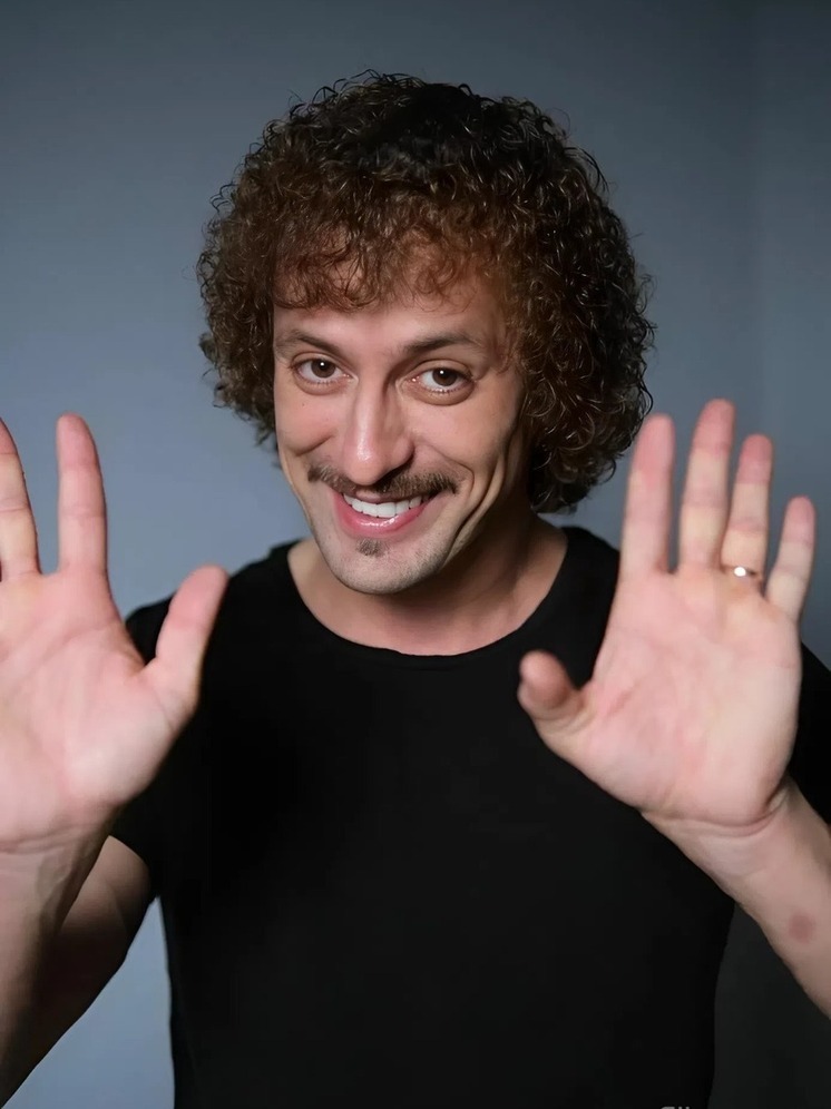 Томич Марат Ахметшин сыграл фотографа в новом сезоне сериала «Полярный» на ТНТ