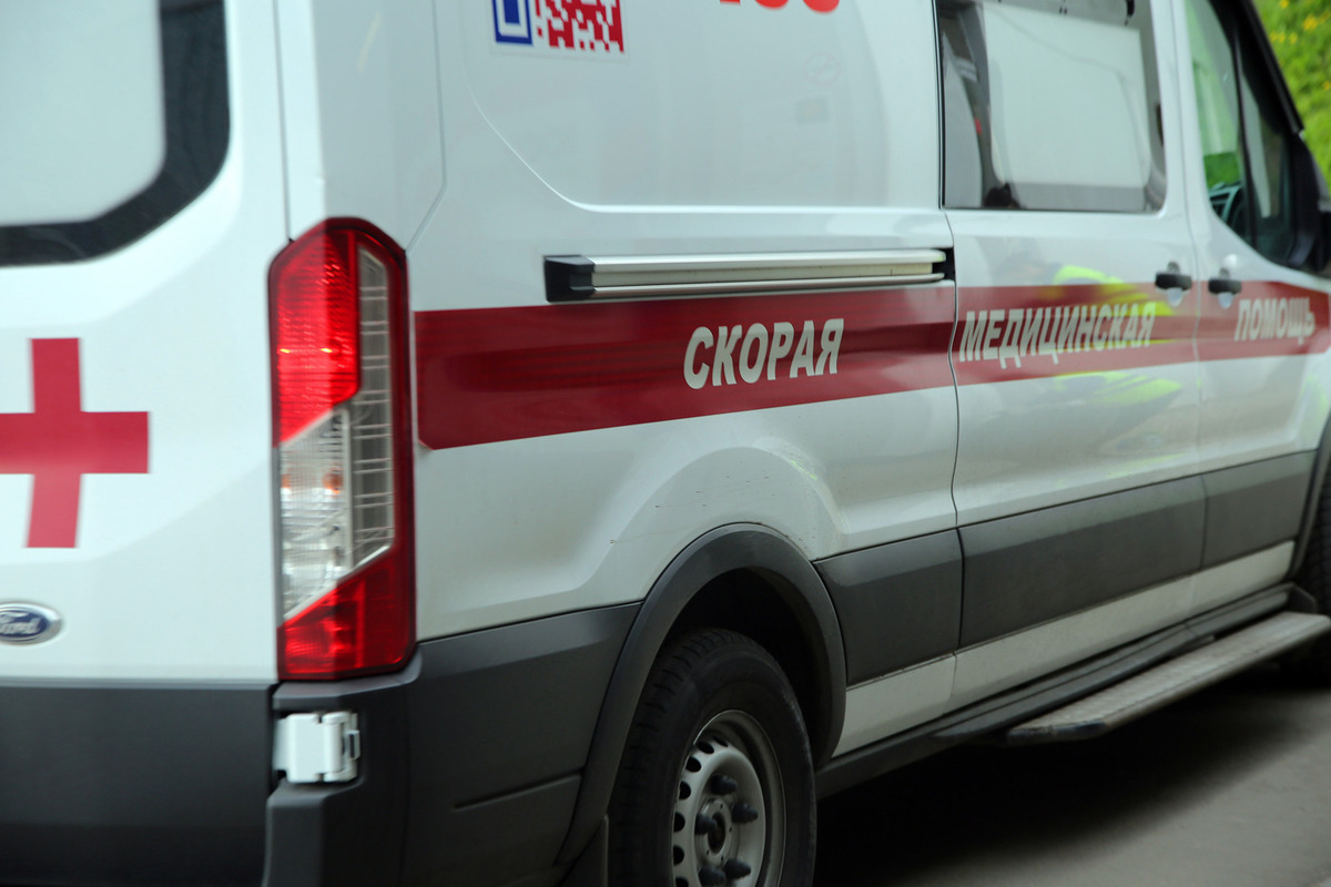 В Южно-Сахалинске произошло обрушение строящегося здания, есть пострадавшие