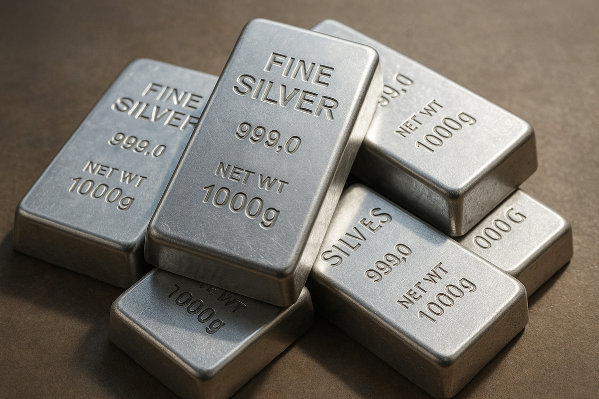 Раскрыто, что в России обнаружены два крупнейших месторождения серебра